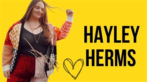 hayley hermes|hayley herms wikipedia.